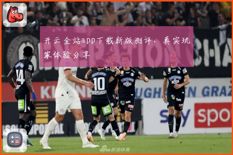 开云全站app下载新版测评,真实玩家体验分享