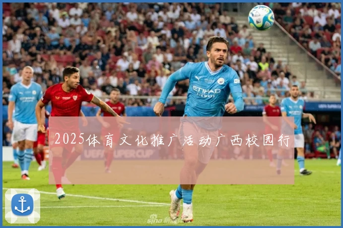 2025体育文化推广活动广西校园行