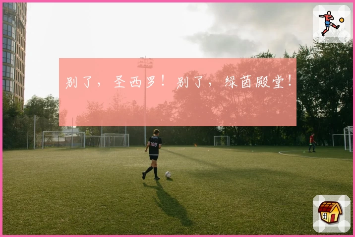 别了，圣西罗！别了，绿茵殿堂！